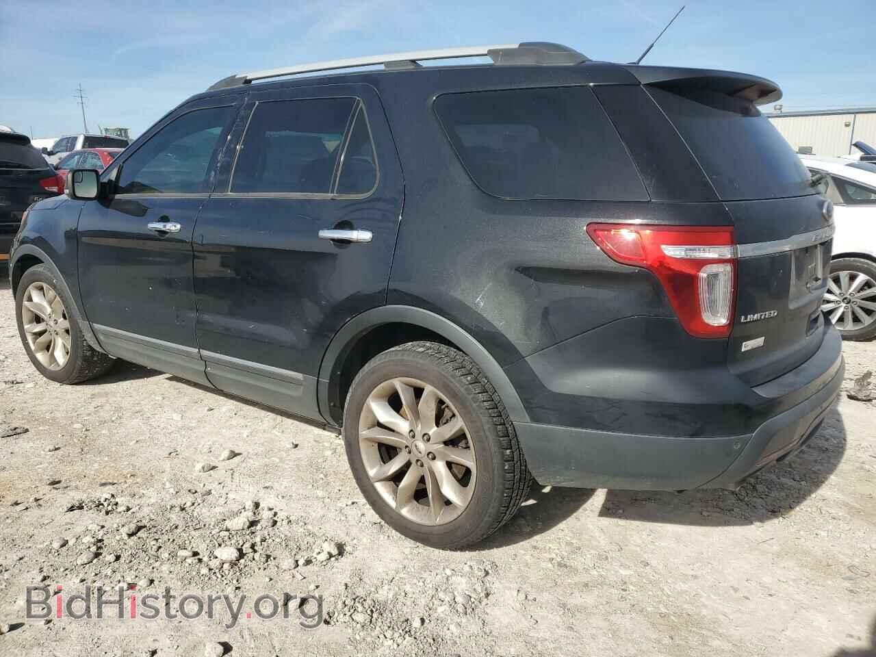 2015 FORD EXPLORER - VIN: 1FM5K7F80FGC48458 - Фото 2