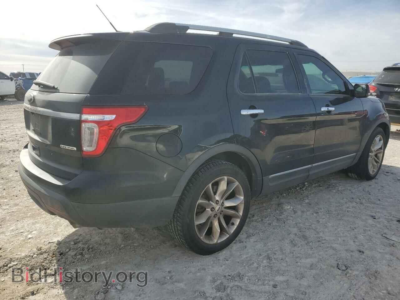 2015 FORD EXPLORER - VIN: 1FM5K7F80FGC48458 - Фото 3
