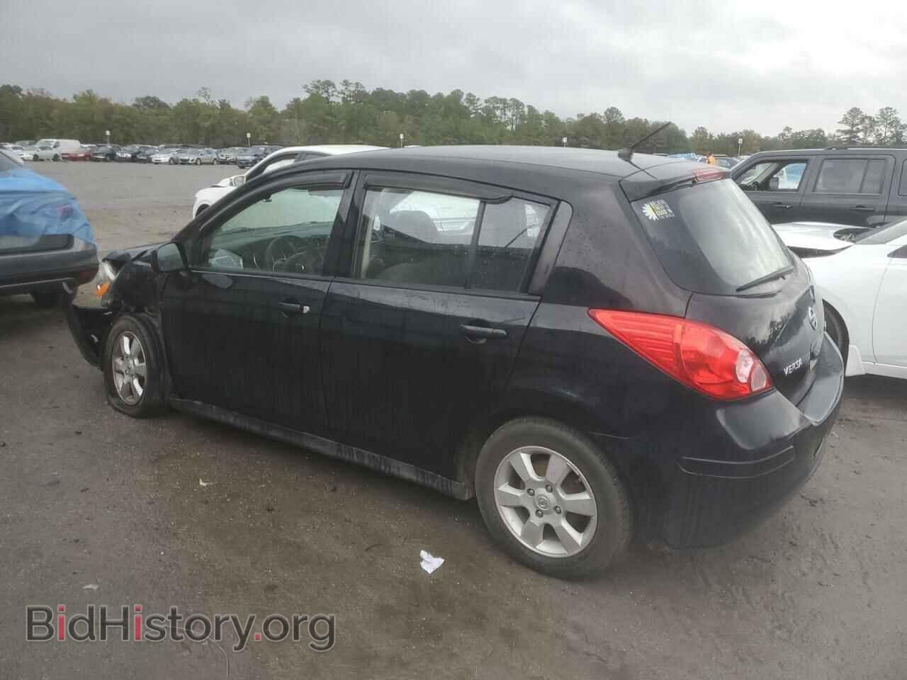 2012 NISSAN VERSA - VIN: 3N1BC1CPXCK278208 - Фото 2