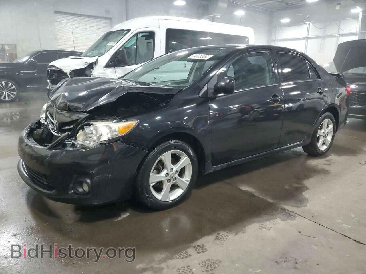 Фотография 5YFBU4EEXDP117699 - TOYOTA COROLLA 2013