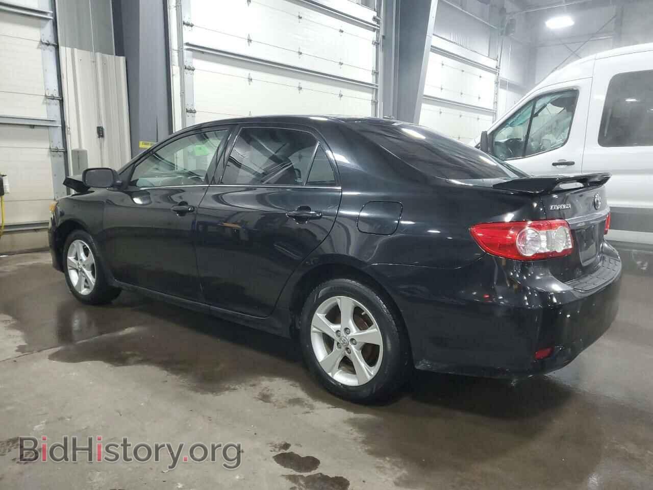 2013 TOYOTA COROLLA - VIN: 5YFBU4EEXDP117699 - Photo 2