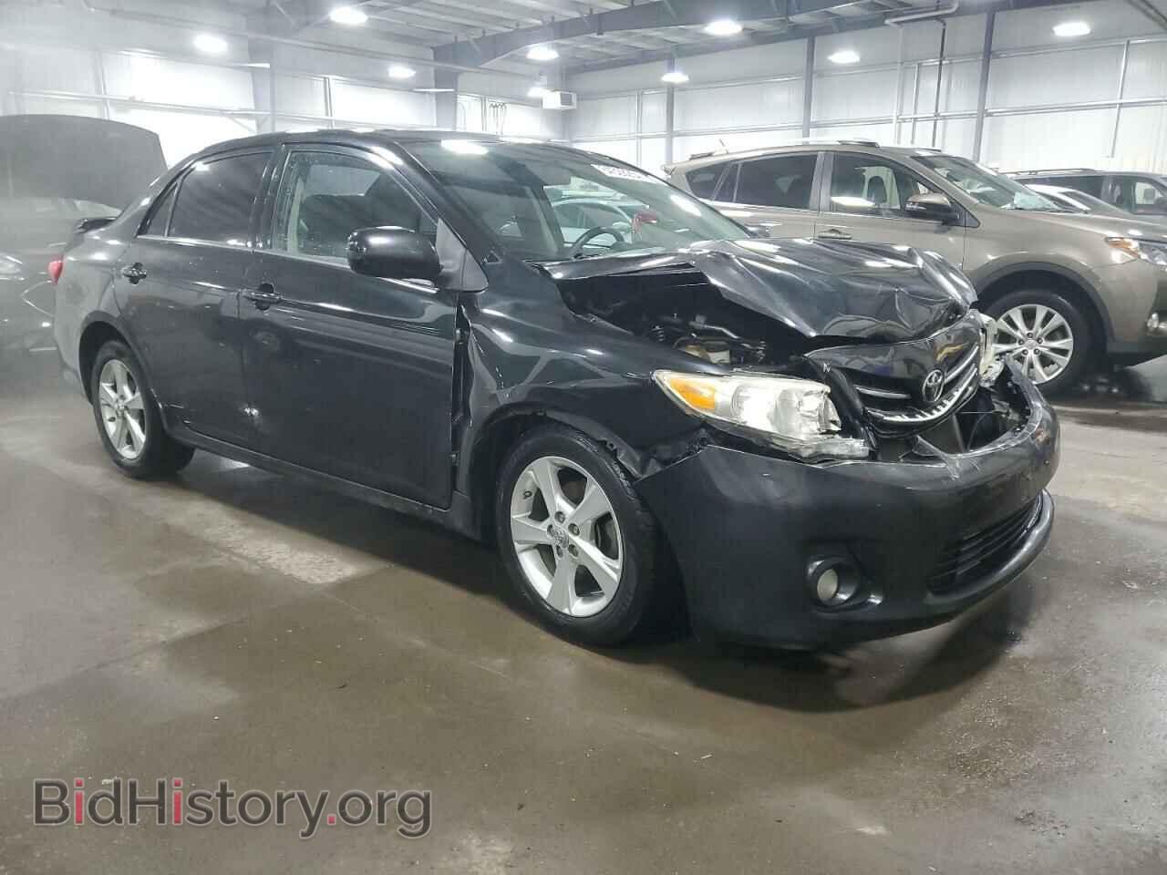 2013 TOYOTA COROLLA - VIN: 5YFBU4EEXDP117699 - Photo 4