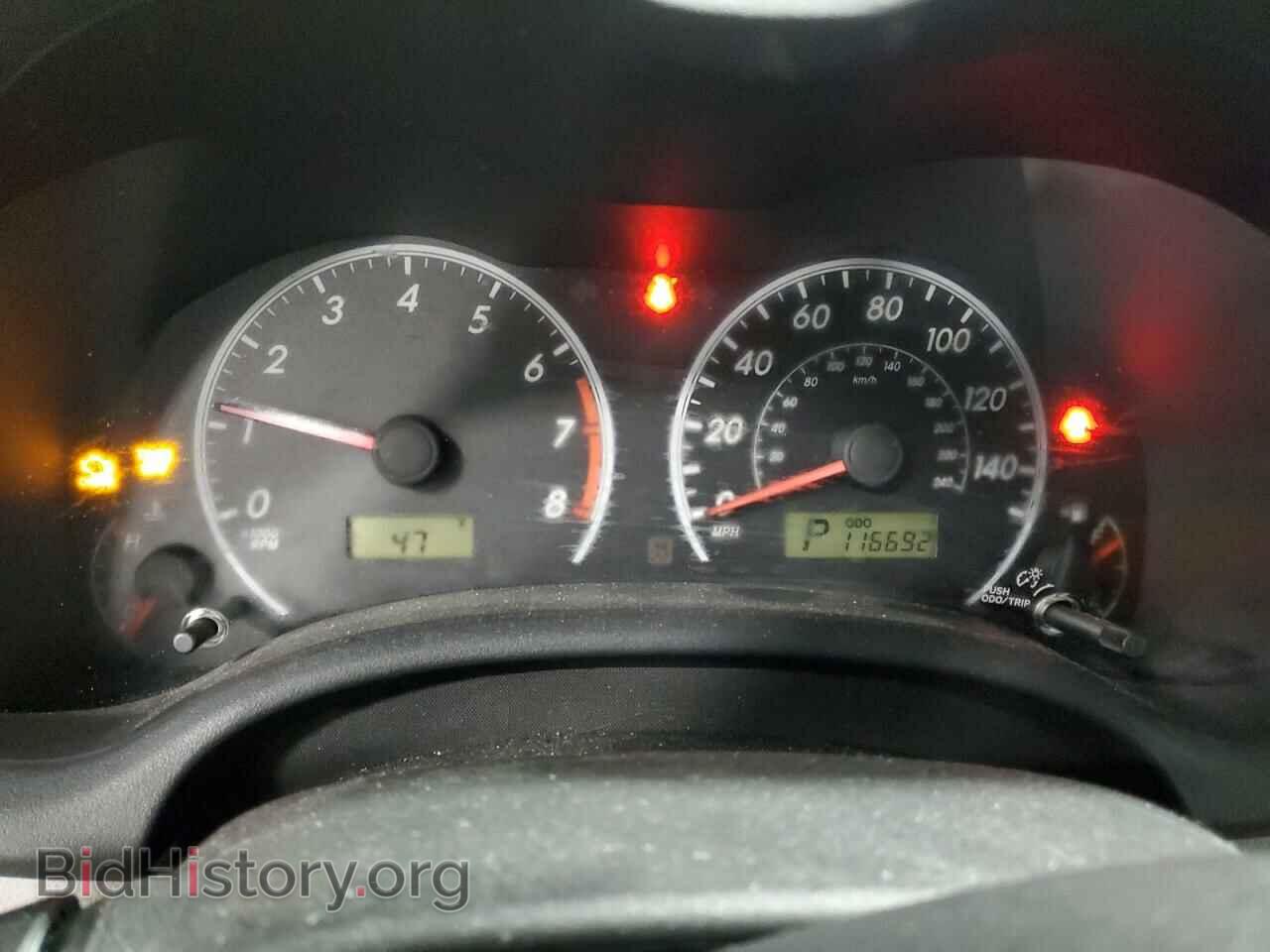 2013 TOYOTA COROLLA - VIN: 5YFBU4EEXDP117699 - Photo 9