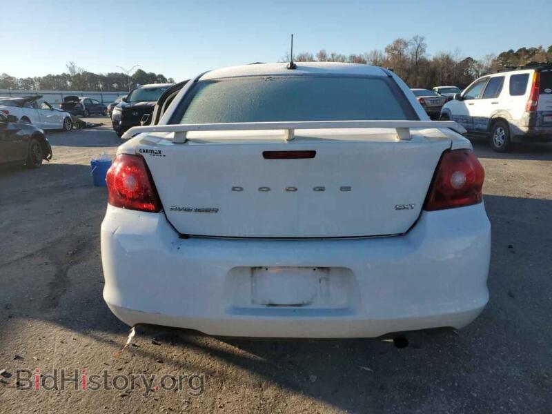 2013 Dodge AVENGER (VIN 1C3CDZCBXDN772876) — photo 6 of 11