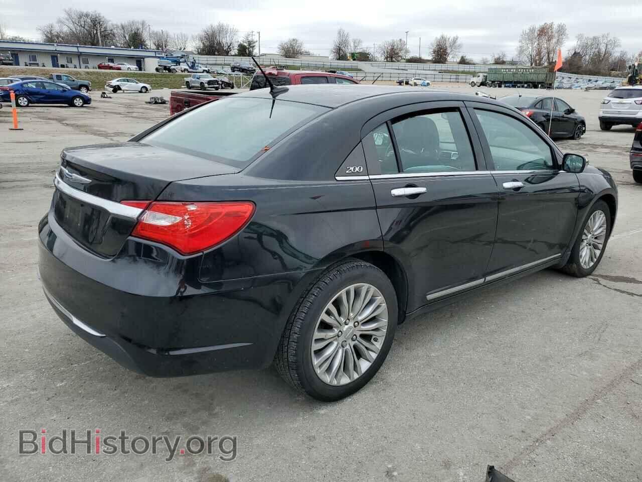 2013 CHRYSLER 200 - VIN: 1C3CCBCG4DN520451 - Фото 3