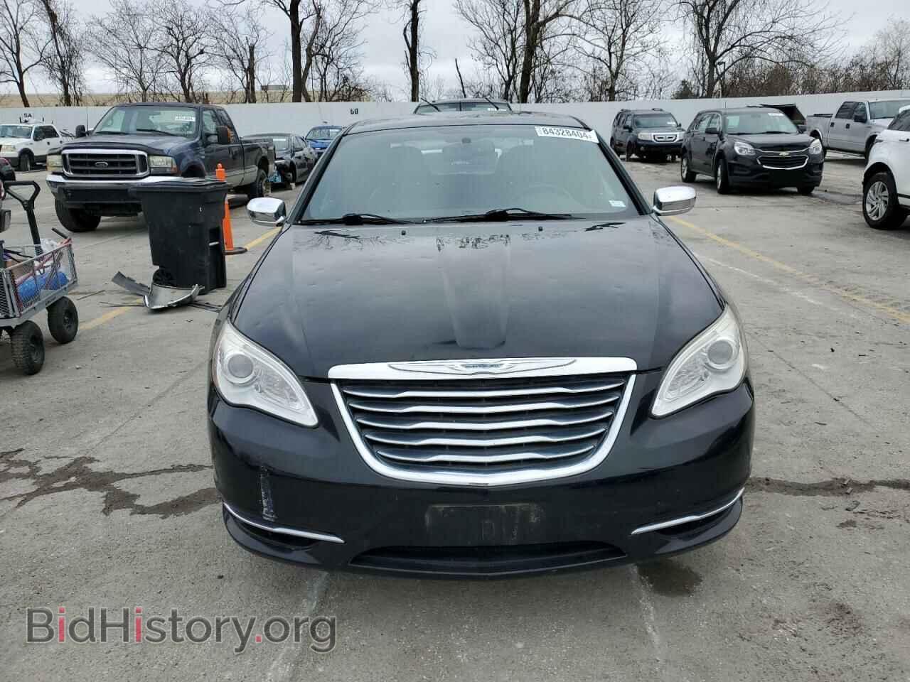 2013 CHRYSLER 200 - VIN: 1C3CCBCG4DN520451 - Фото 5