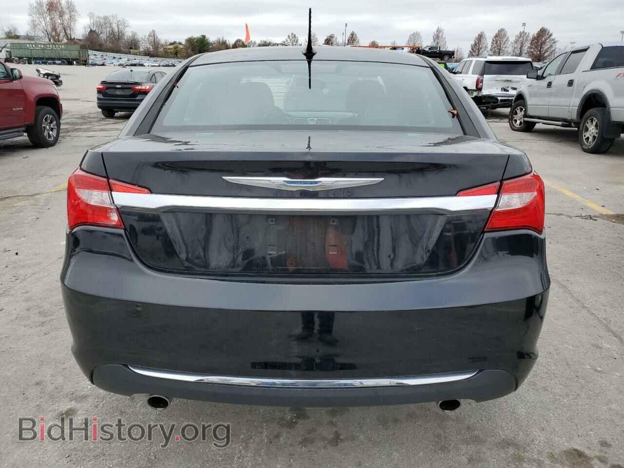 2013 CHRYSLER 200 - VIN: 1C3CCBCG4DN520451 - Фото 6