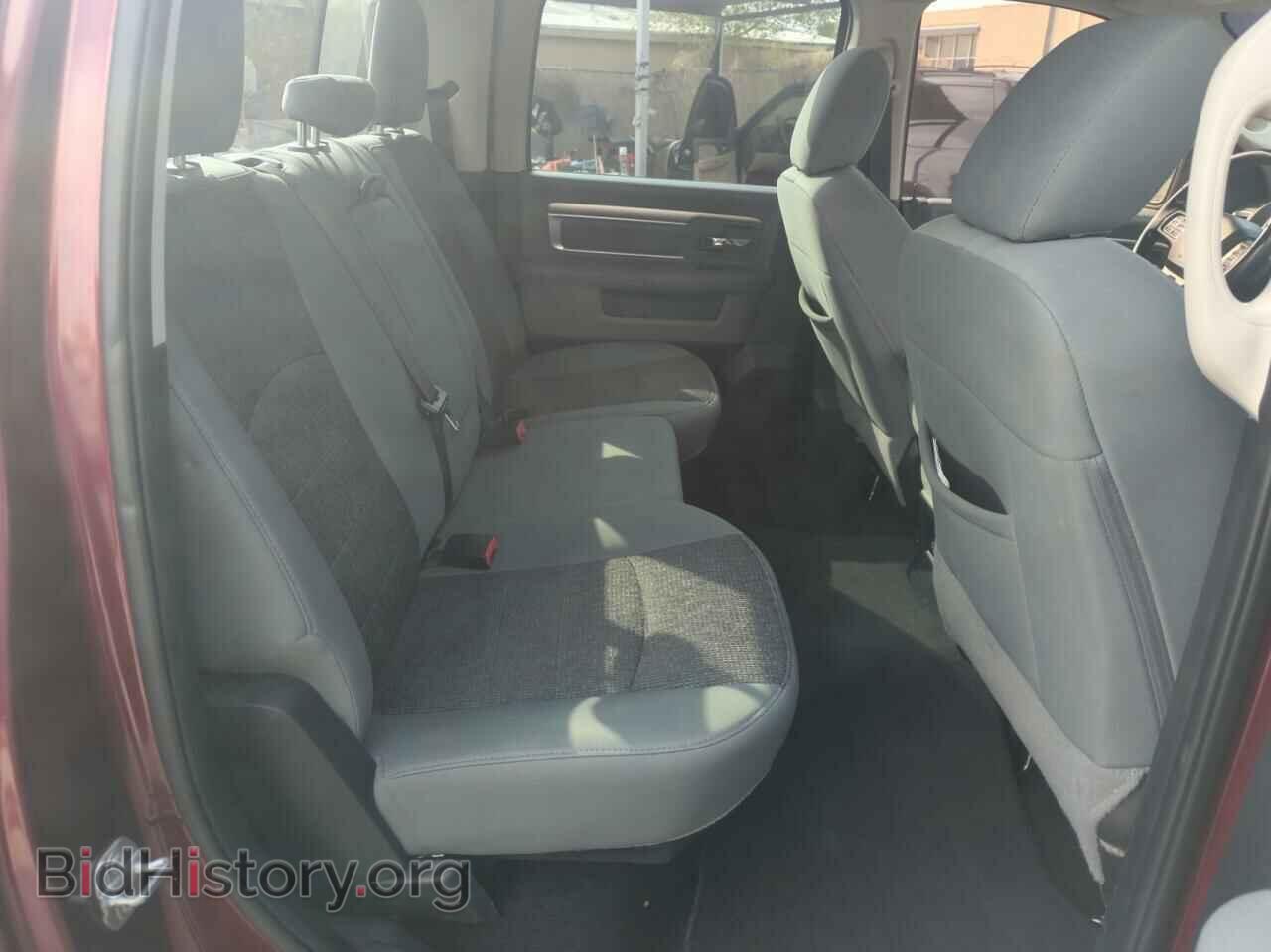 2017 RAM 1500 - VIN: 1C6RR7LM0HS882122 - Фото 6