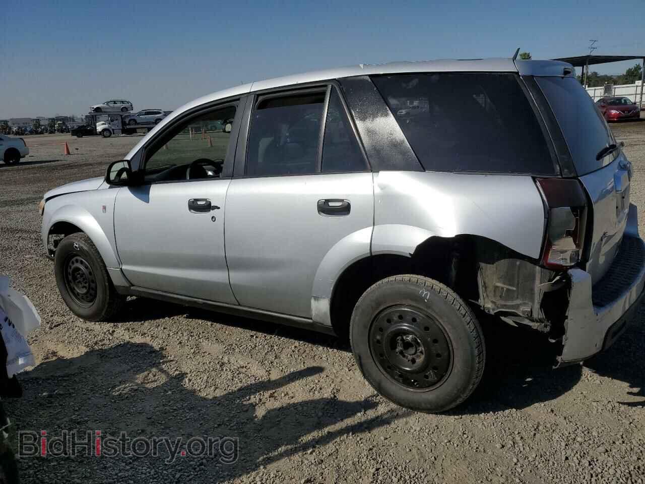 2006 SATURN VUE - VIN: 5GZCZ23D26S802610 - Фото 2