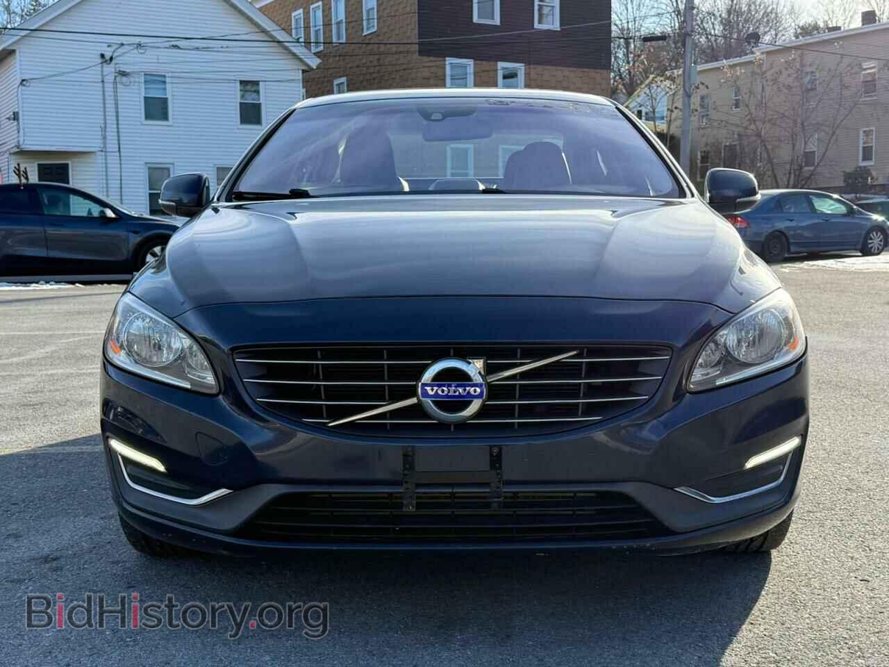 2014 VOLVO S60 - VIN: YV1612FH9E2278076 - Фото 5