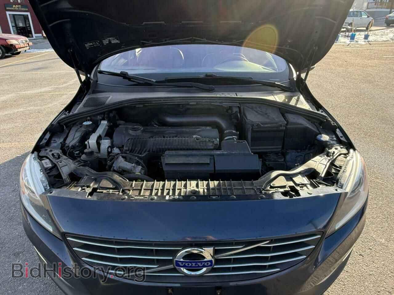 2014 VOLVO S60 - VIN: YV1612FH9E2278076 - Фото 7