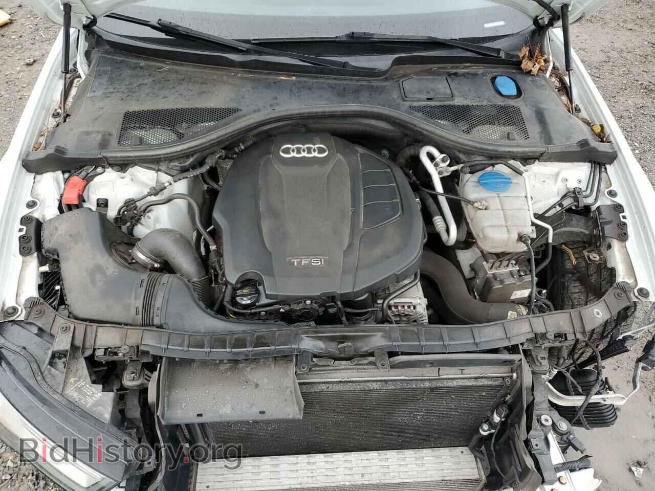 2016 AUDI A6 - VIN: WAUGFAFC2GN046346 - Фото 11