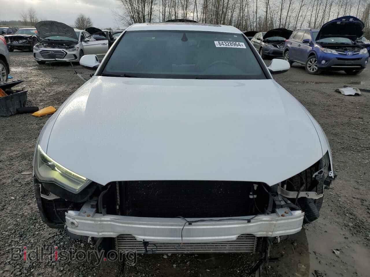 2016 AUDI A6 - VIN: WAUGFAFC2GN046346 - Фото 5