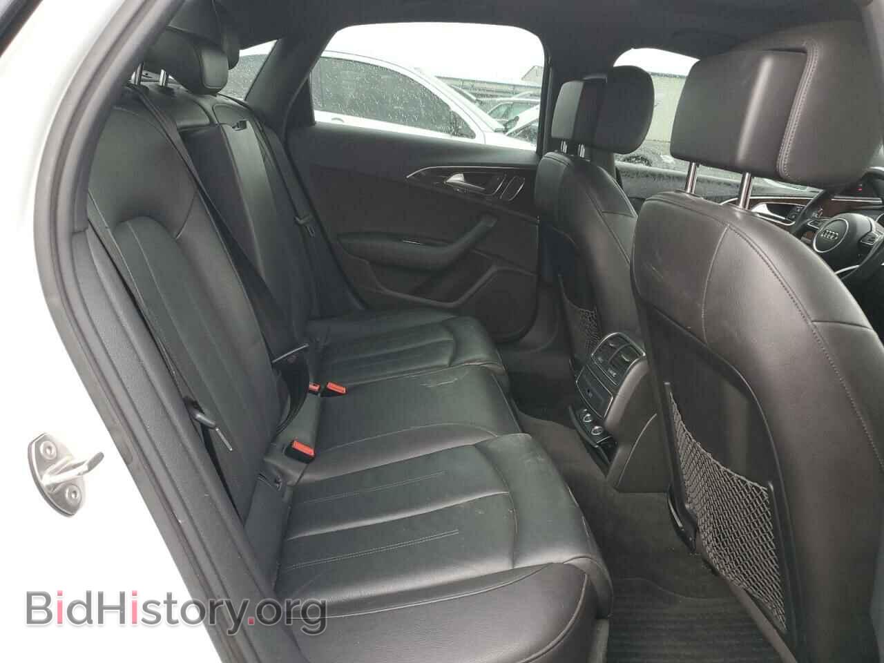 2016 AUDI A6 - VIN: WAUGFAFC2GN046346 - Фото 10