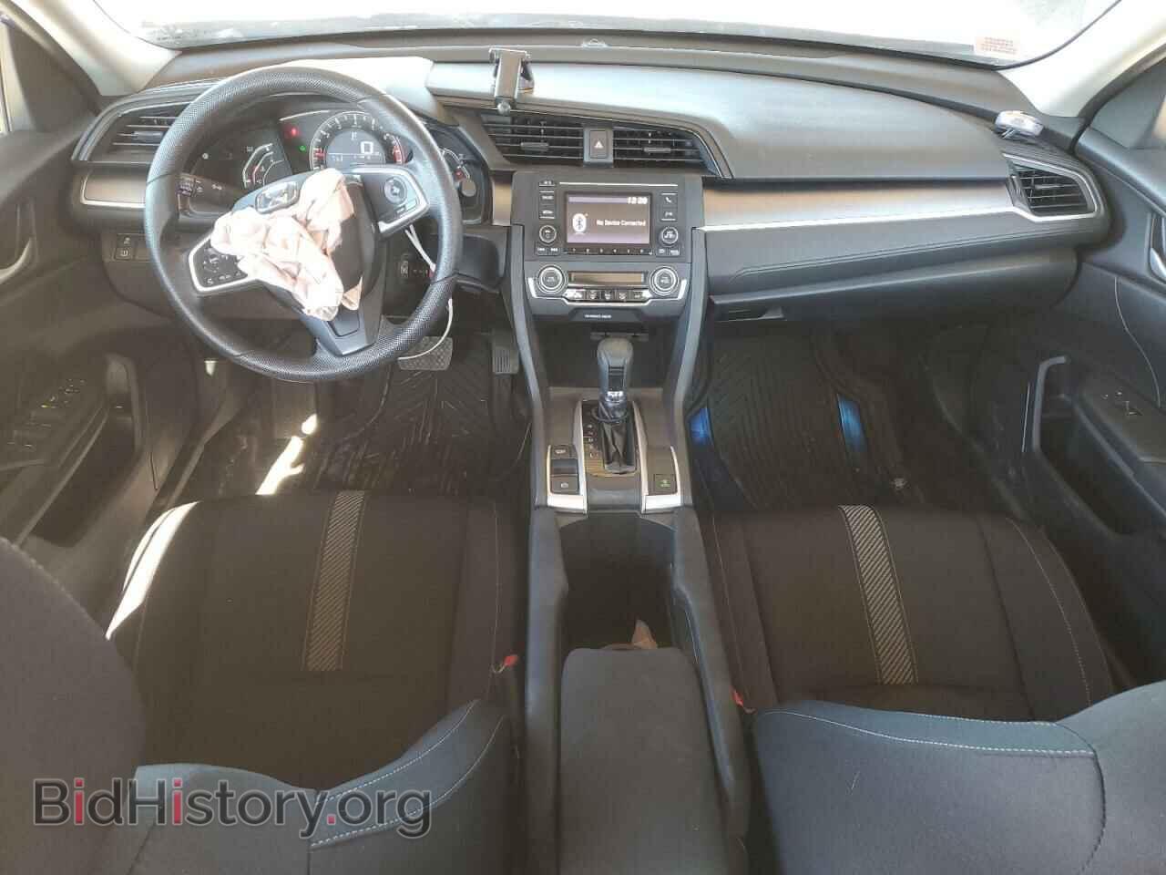 2017 HONDA CIVIC - VIN: 19XFC2F54HE039693 - Фото 8
