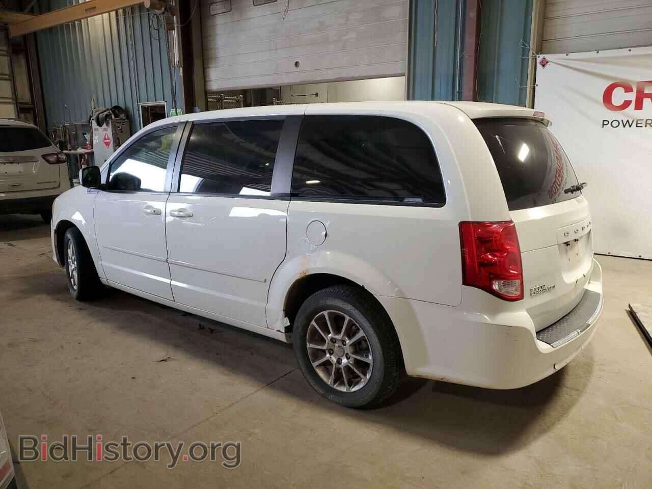 2011 DODGE CARAVAN - VIN: 2D4RN7DG4BR765667 - Photo 2