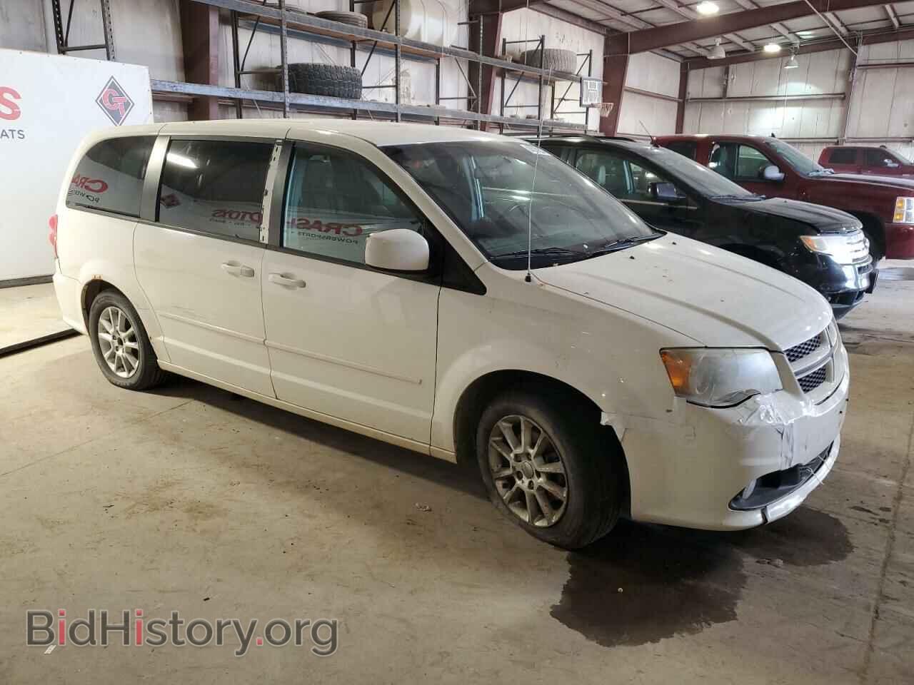 2011 DODGE CARAVAN - VIN: 2D4RN7DG4BR765667 - Photo 4