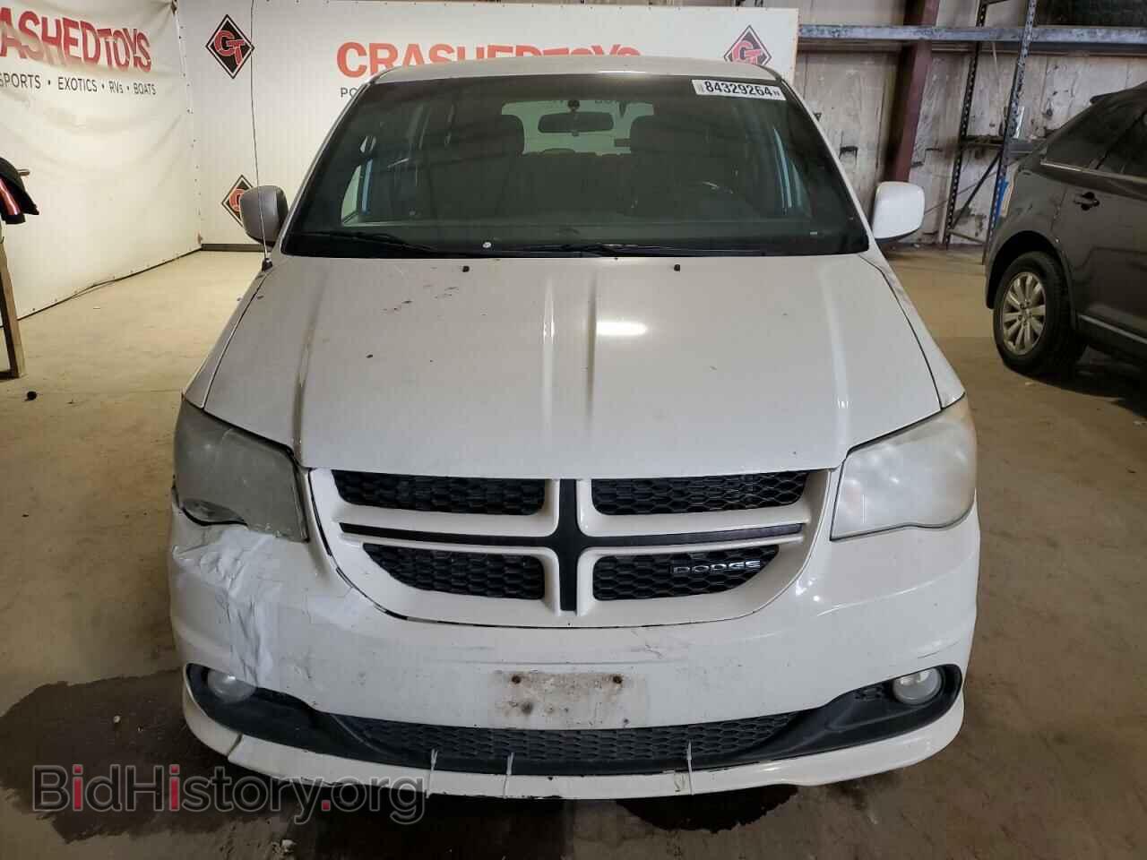 2011 DODGE CARAVAN - VIN: 2D4RN7DG4BR765667 - Photo 5