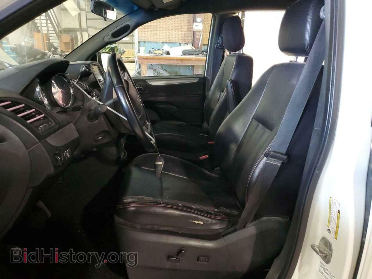 2011 DODGE CARAVAN - VIN: 2D4RN7DG4BR765667 - Photo 7