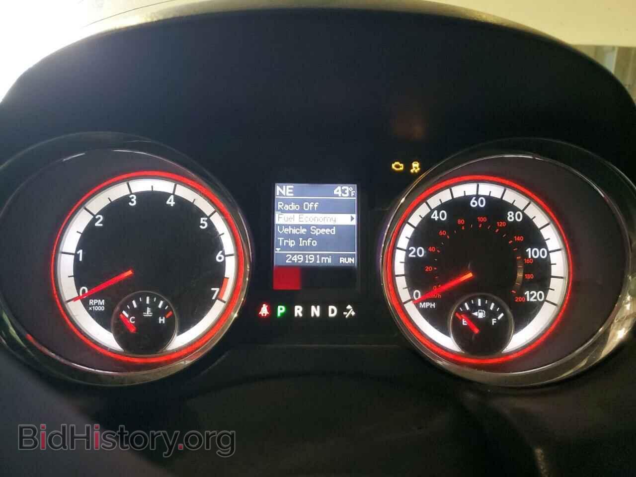 2011 DODGE CARAVAN - VIN: 2D4RN7DG4BR765667 - Photo 9