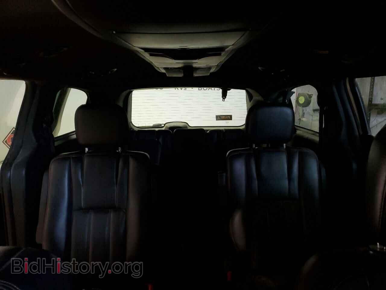 2011 DODGE CARAVAN - VIN: 2D4RN7DG4BR765667 - Photo 10
