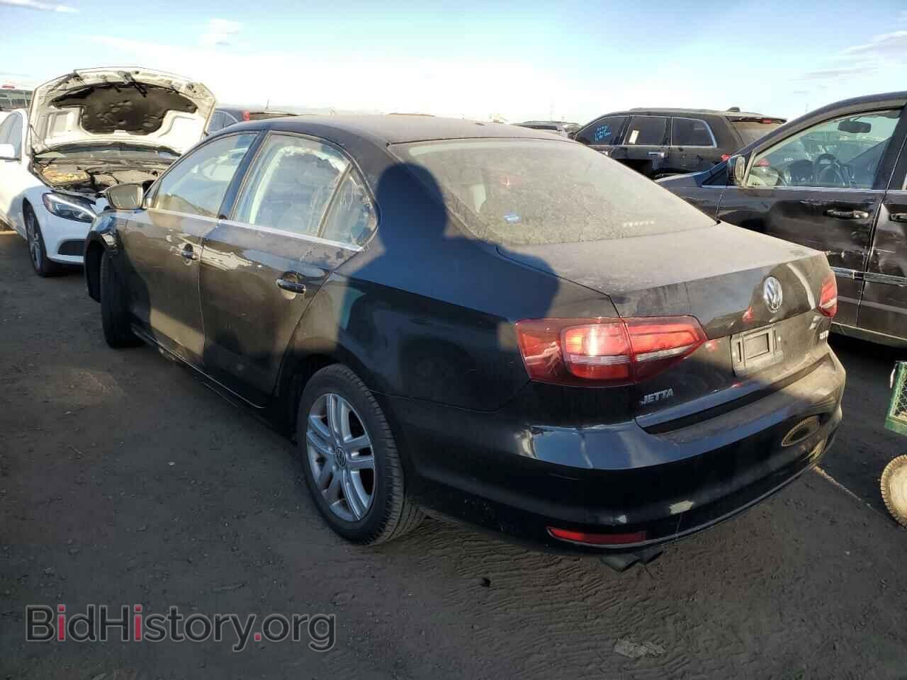 2017 VOLKSWAGEN JETTA - VIN: 3VW2B7AJ4HM282880 - Фото 2