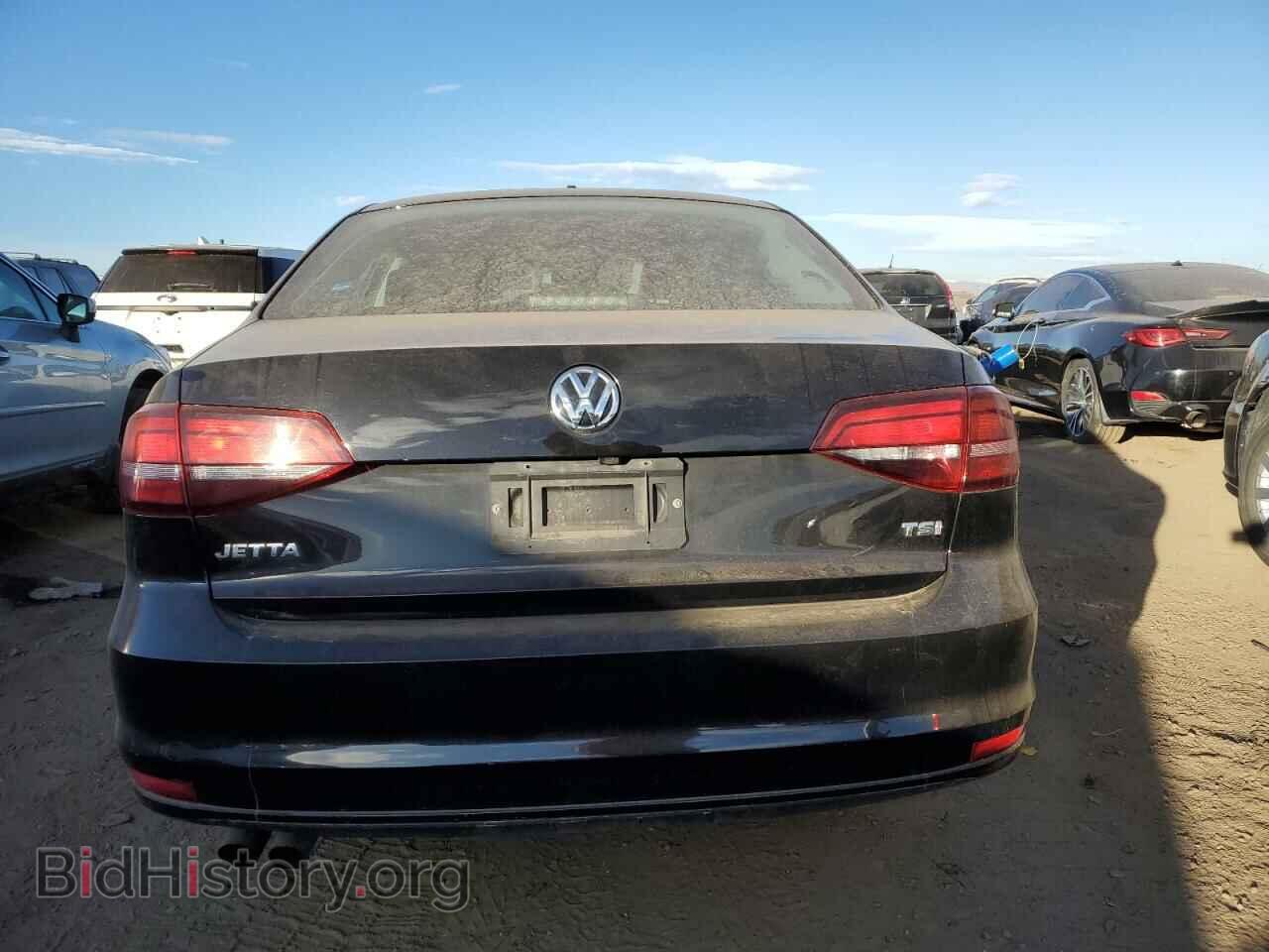 2017 VOLKSWAGEN JETTA - VIN: 3VW2B7AJ4HM282880 - Фото 6