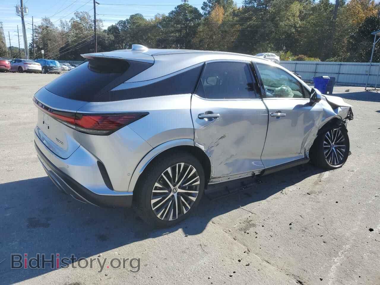2024 LEXUS RX350 - VIN: 2T2BAMBA1RC022736 - Фото 3