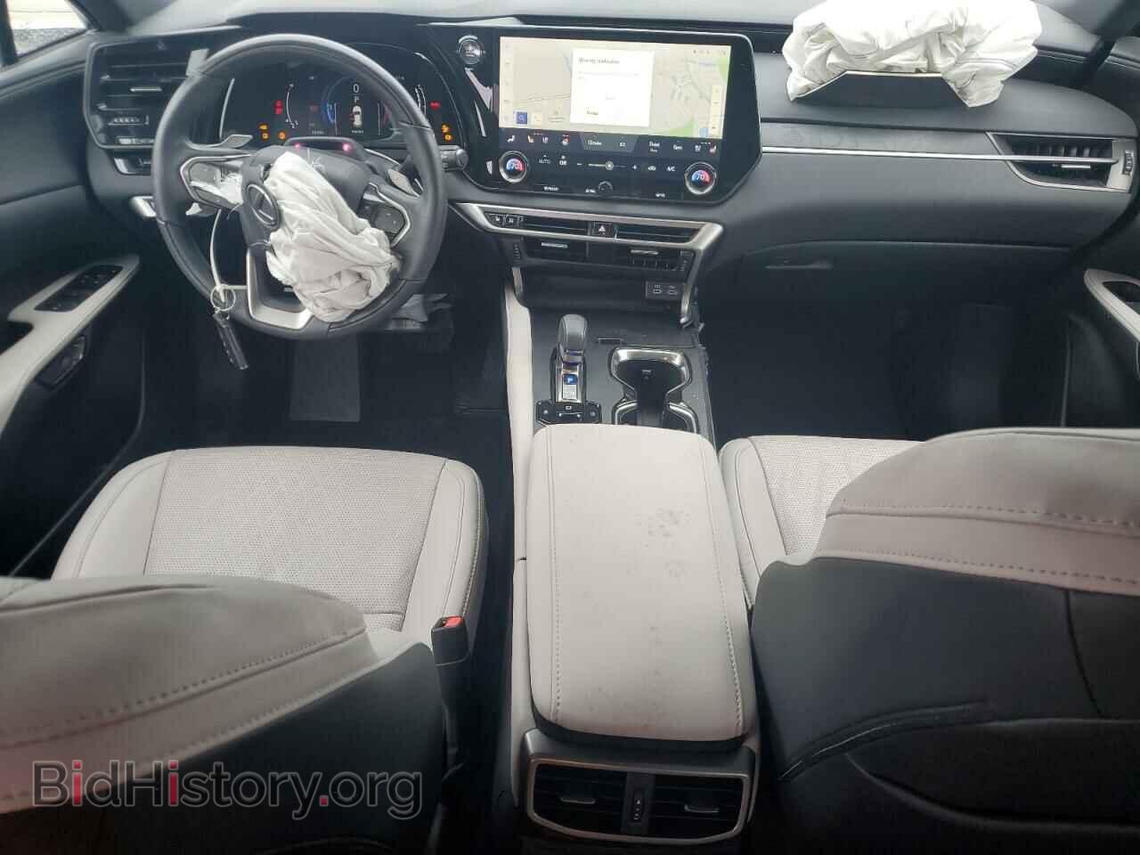 2024 LEXUS RX350 - VIN: 2T2BAMBA1RC022736 - Фото 8