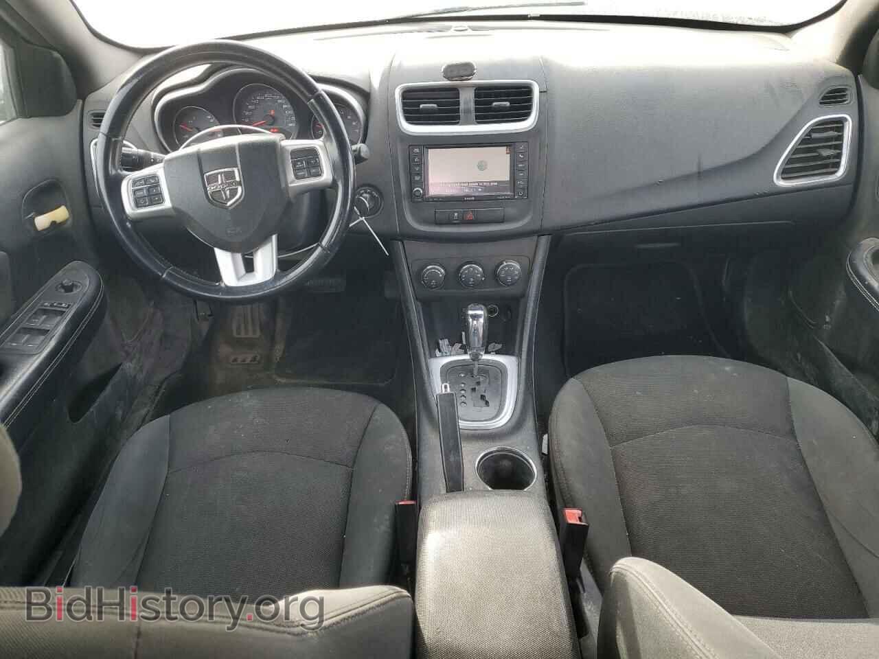2012 DODGE AVENGER - VIN: 1C3CDZCB5CN228039 - Фото 8