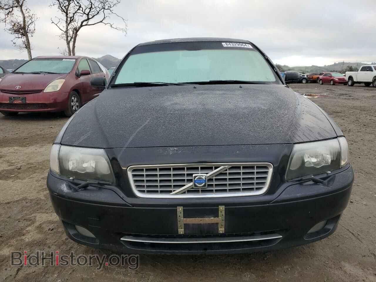 2005 VOLVO S80 - VIN: YV1TS911451407186 - Фото 5