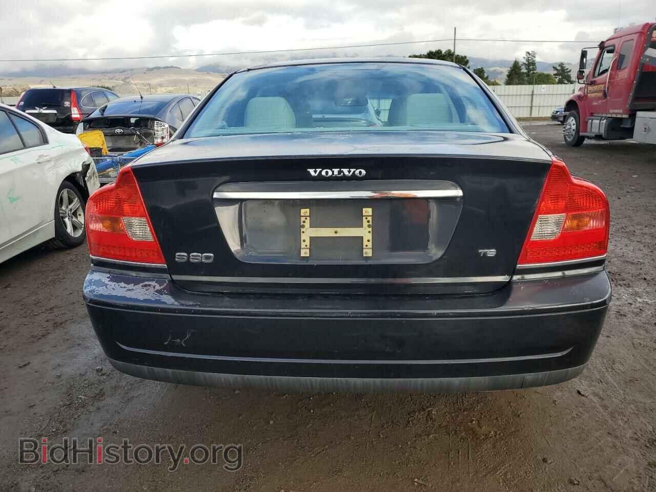 2005 VOLVO S80 - VIN: YV1TS911451407186 - Фото 6