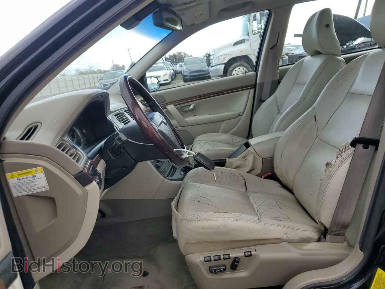 2005 VOLVO S80 - VIN: YV1TS911451407186 - Фото 7