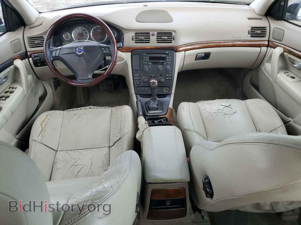 2005 VOLVO S80 - VIN: YV1TS911451407186 - Фото 8