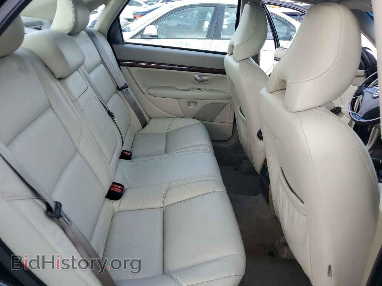 2005 VOLVO S80 - VIN: YV1TS911451407186 - Фото 10
