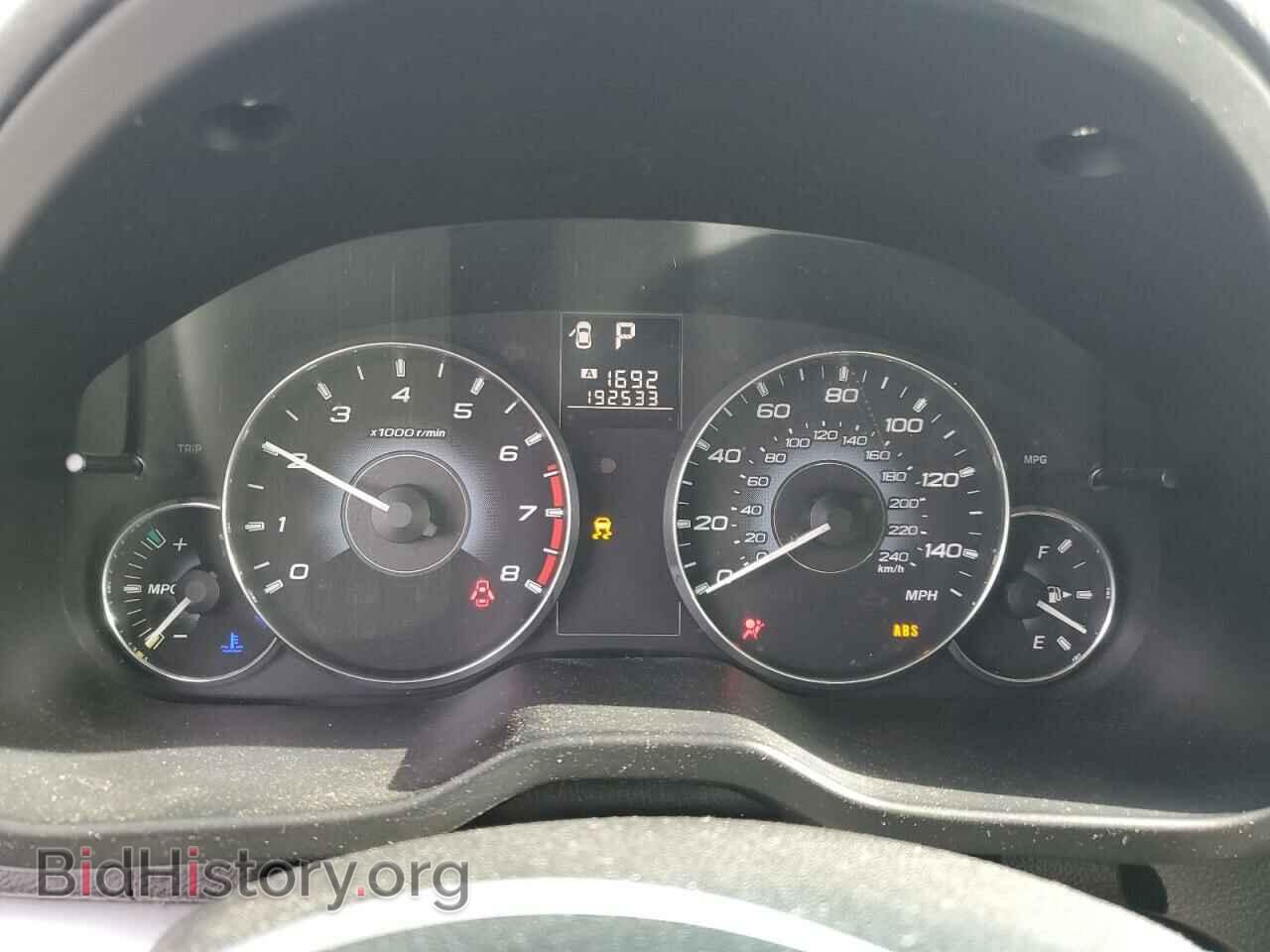 2010 SUBARU OUTBACK - VIN: 4S4BRBCC3A3385484 - Фото 9