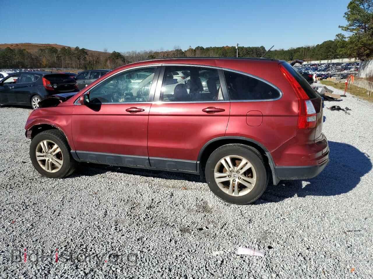 2011 HONDA CRV - VIN: JHLRE4H72BC005111 - Фото 2