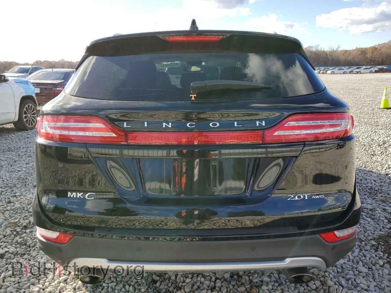 2018 LINCOLN MKC - VIN: 5LMCJ1D93JUL14575 - Фото 6