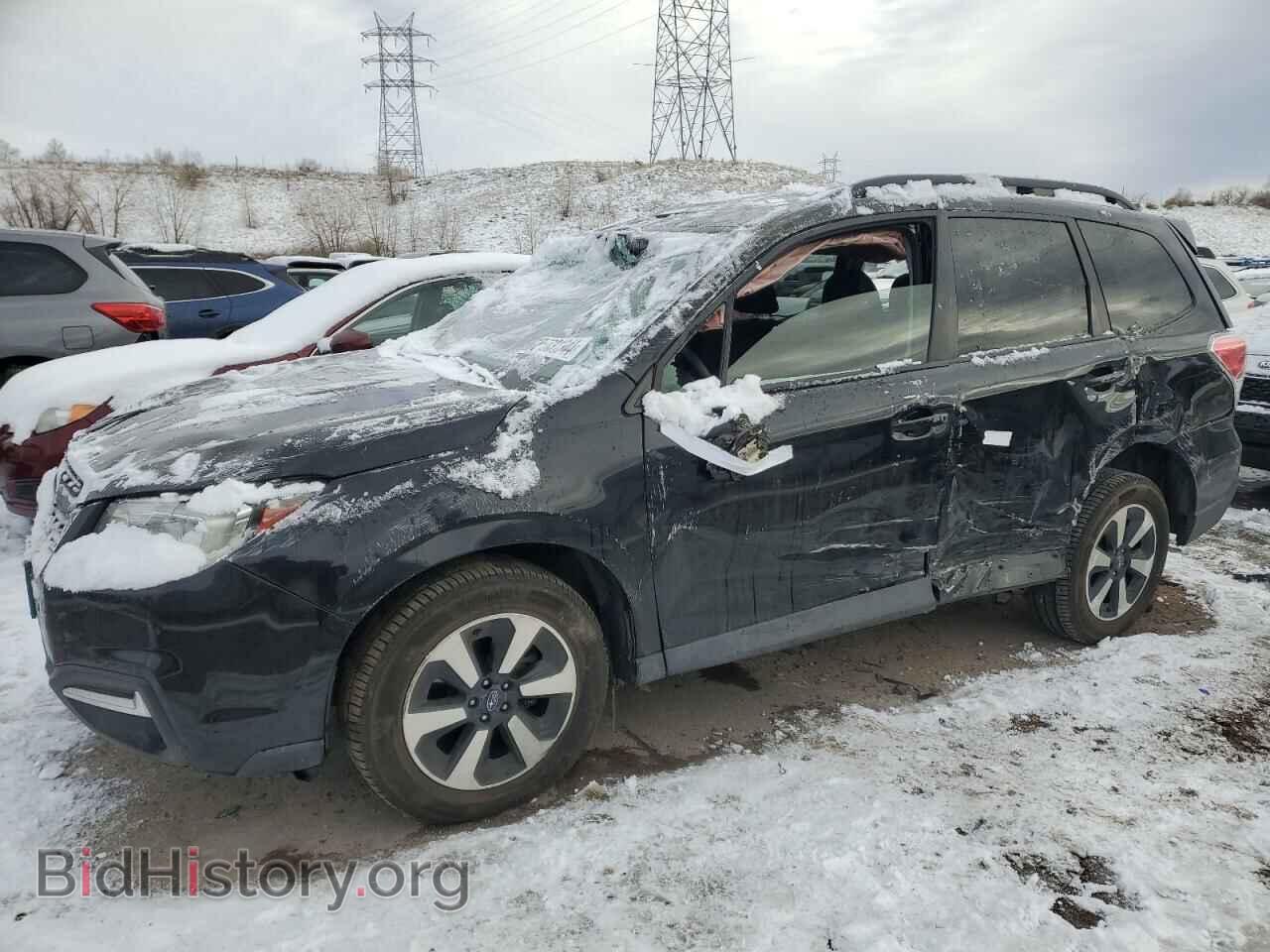 Фотография JF2SJAEC8HH468135 - SUBARU FORESTER 2017