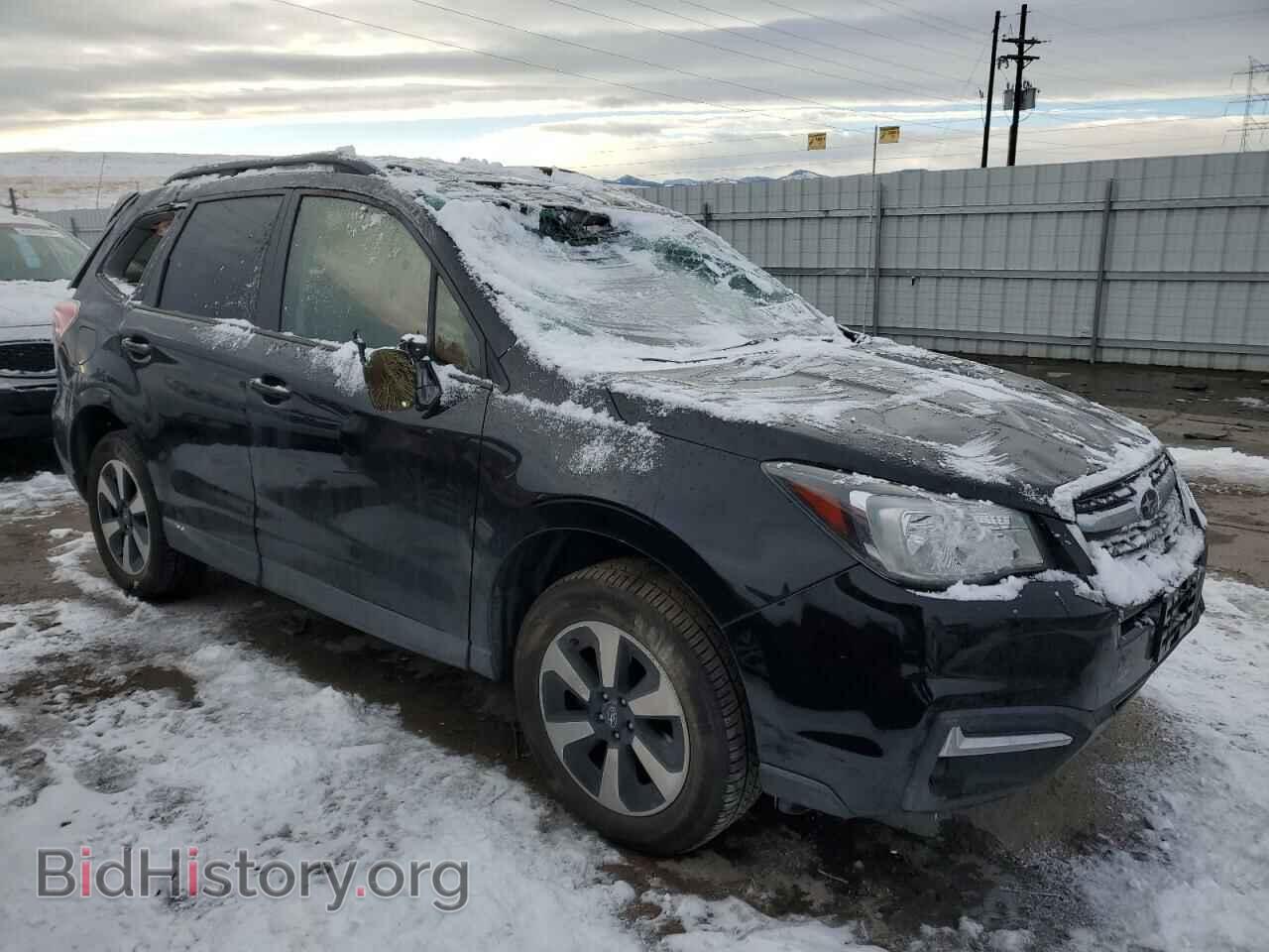 2017 SUBARU FORESTER - VIN: JF2SJAEC8HH468135 - Фото 4