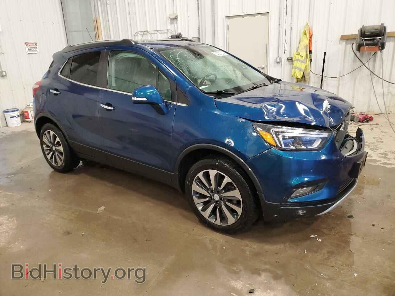 2019 BUICK ENCORE - VIN: KL4CJGSM5KB893111 - Фото 4