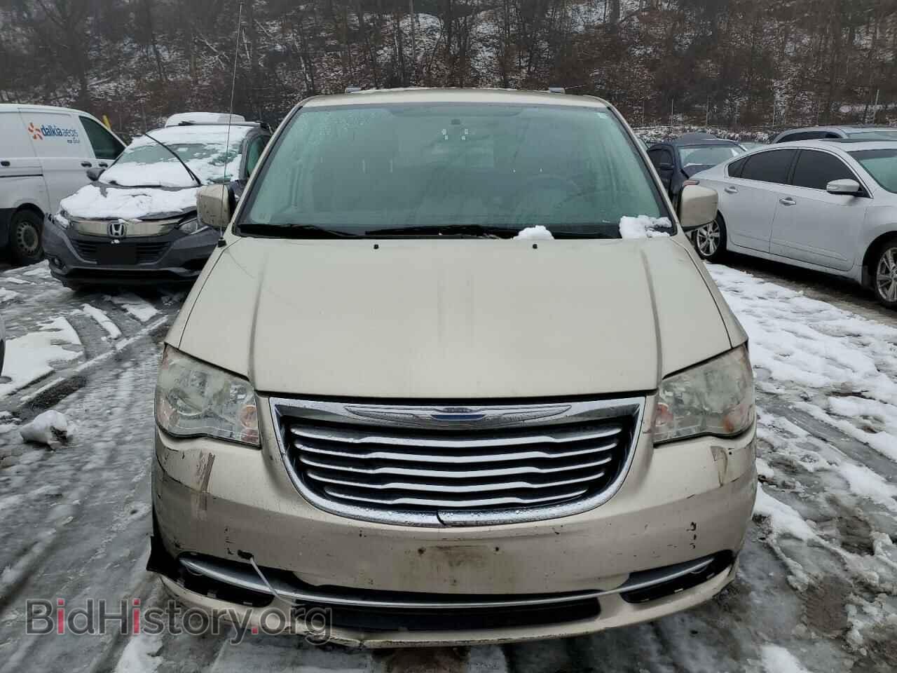 2014 CHRYSLER MINIVAN - VIN: 2C4RC1BG1ER324604 - Photo 5