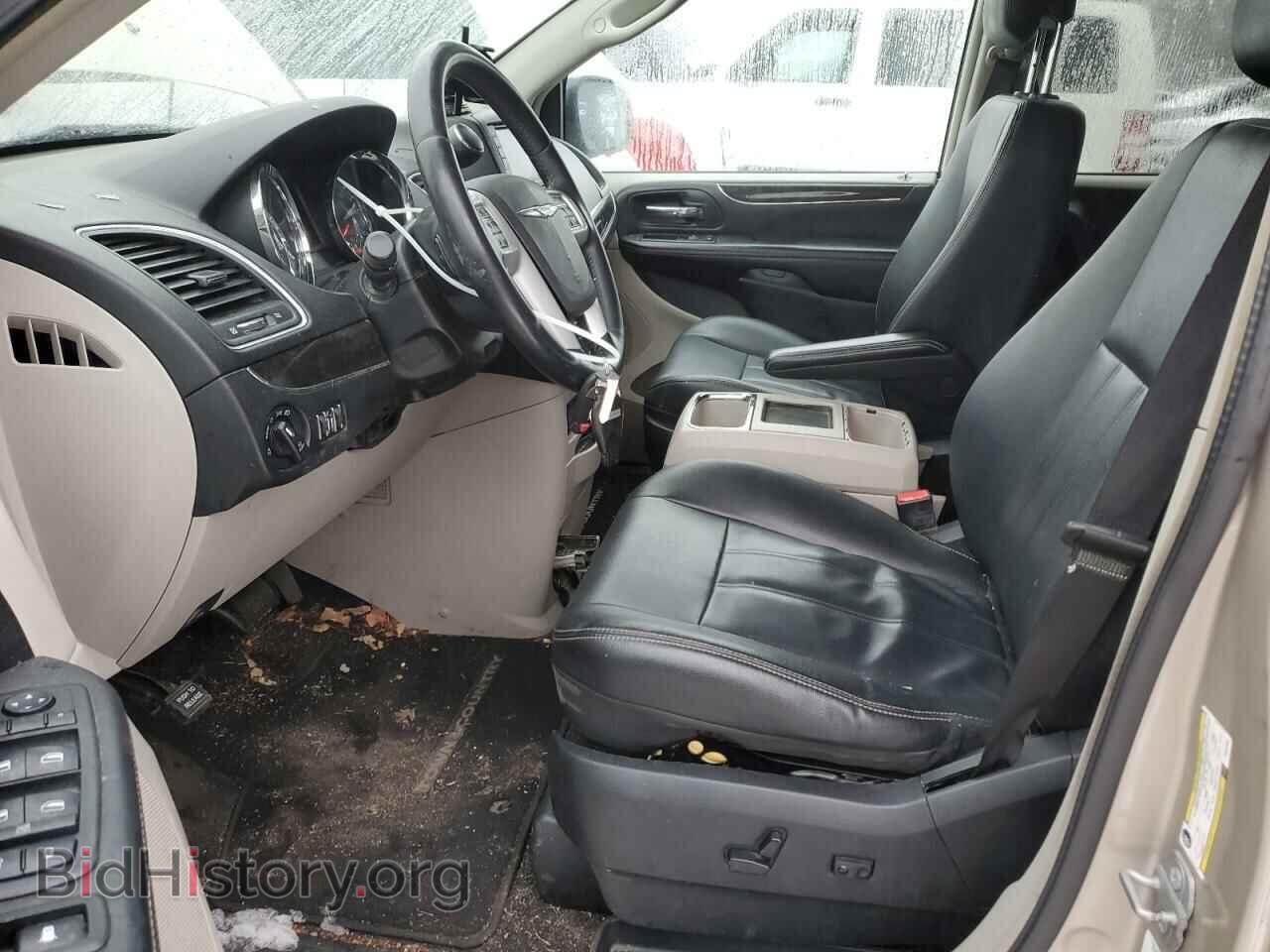 2014 CHRYSLER MINIVAN - VIN: 2C4RC1BG1ER324604 - Photo 7
