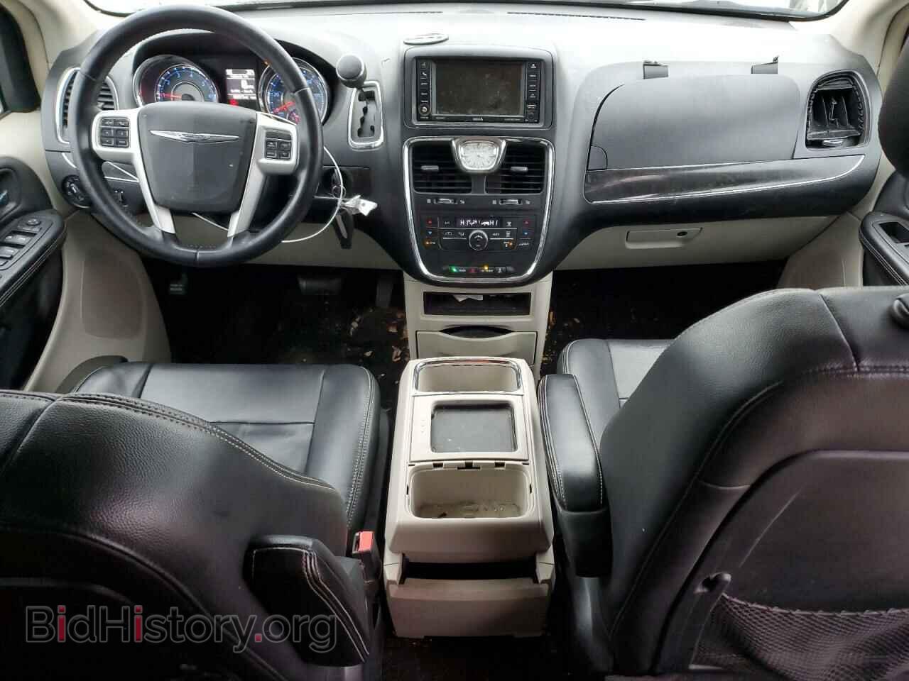 2014 CHRYSLER MINIVAN - VIN: 2C4RC1BG1ER324604 - Photo 8