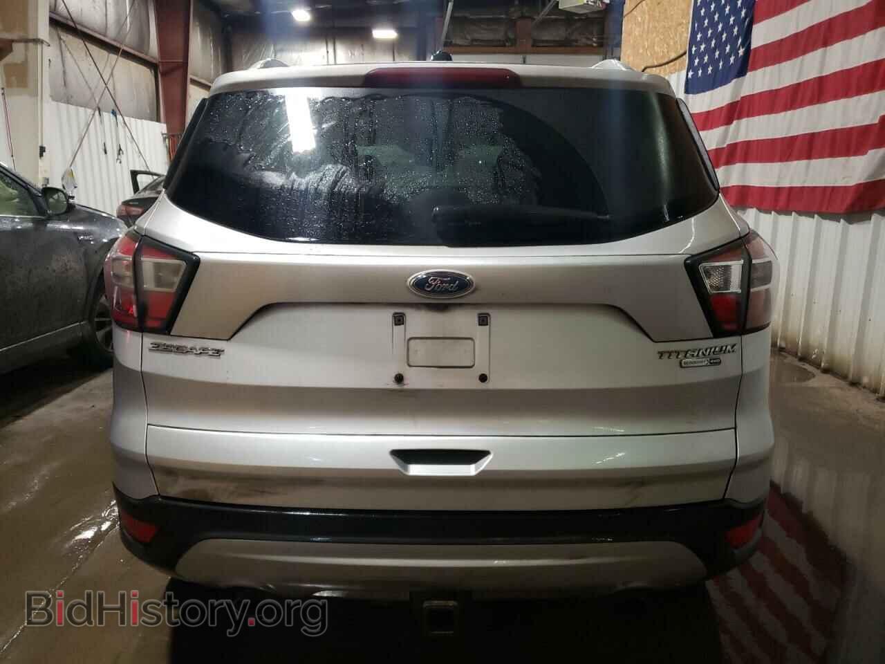 2017 FORD ESCAPE - VIN: 1FMCU9J94HUB53886 - Фото 6