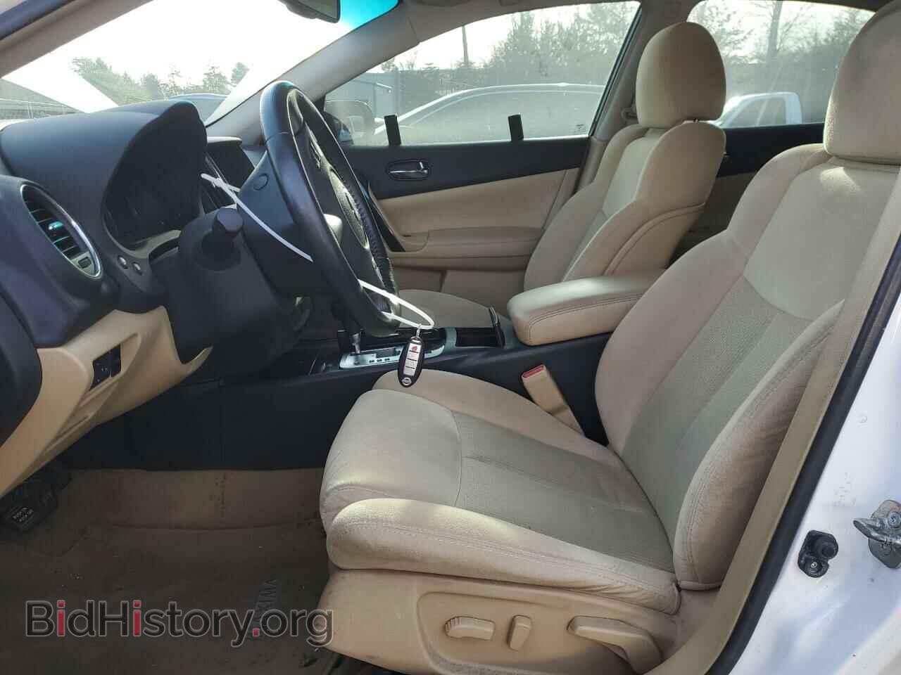 2011 NISSAN MAXIMA - VIN: 1N4AA5AP6BC860034 - Фото 7