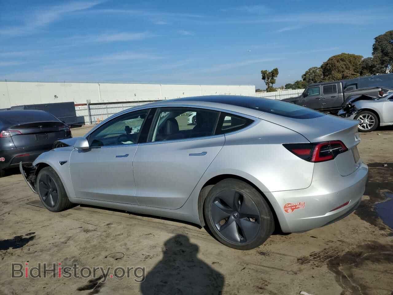 2018 TESLA MODEL 3 - VIN: 5YJ3E1EB2JF065336 - Фото 2