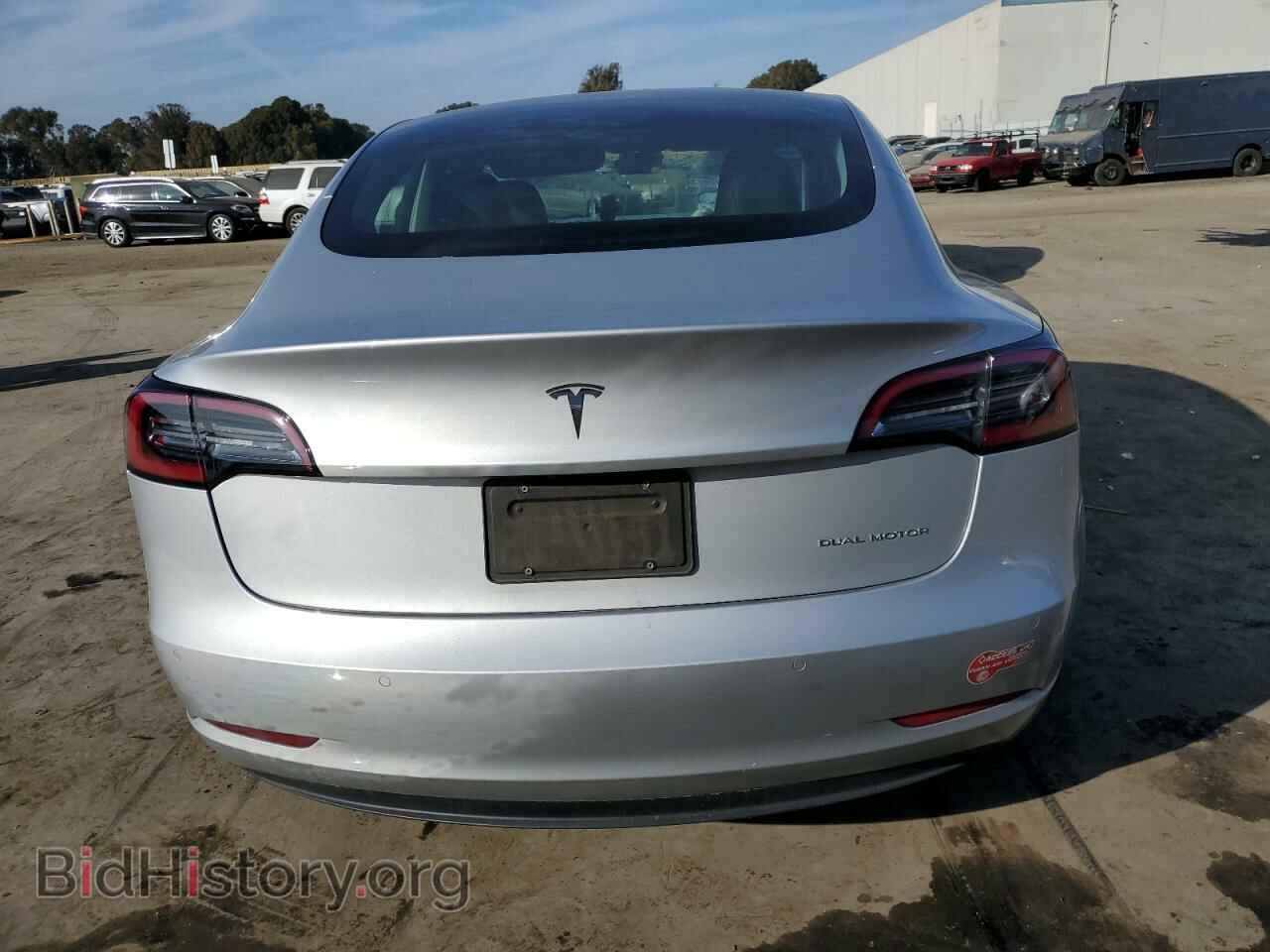 2018 TESLA MODEL 3 - VIN: 5YJ3E1EB2JF065336 - Фото 6
