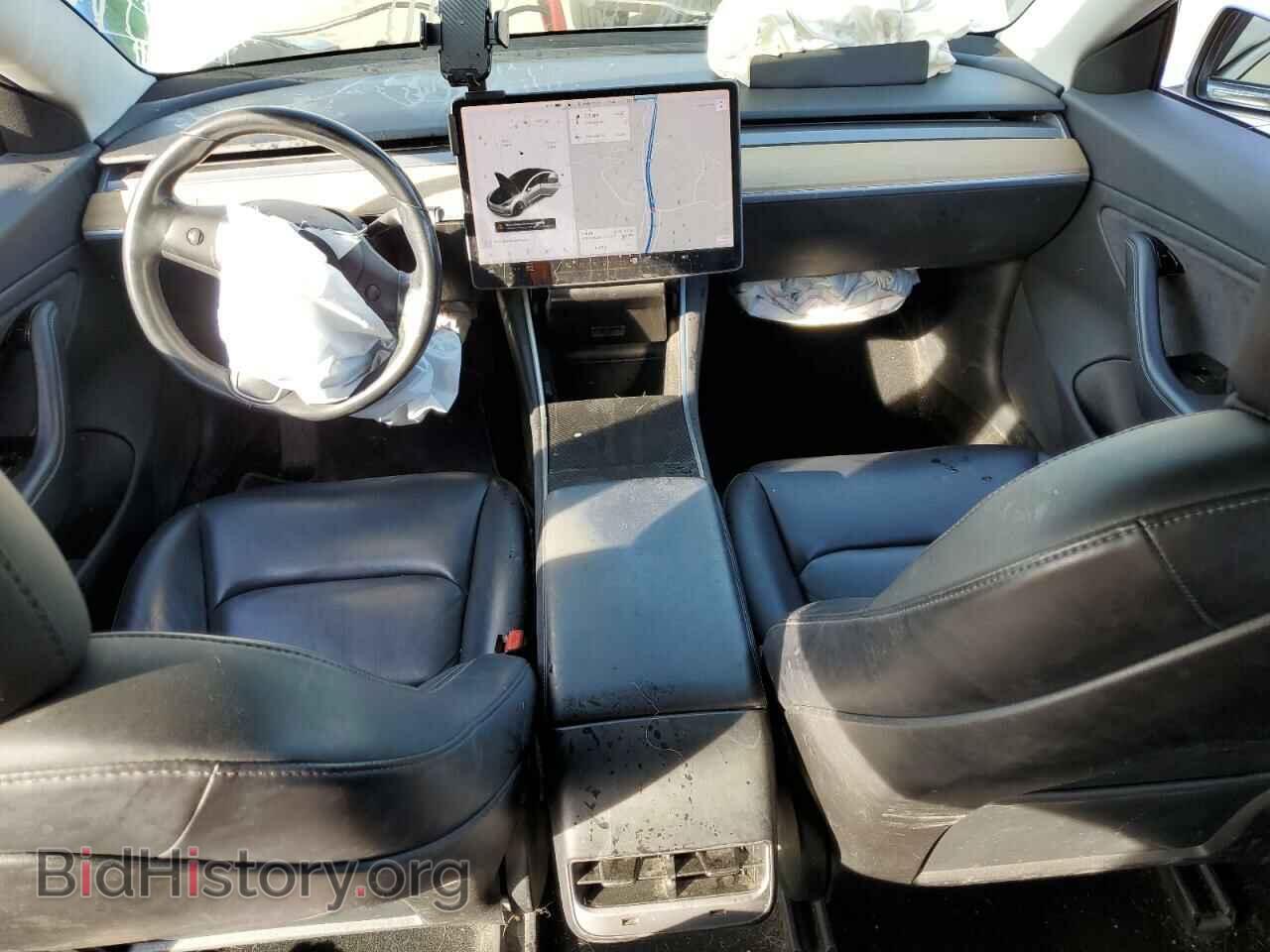 2018 TESLA MODEL 3 - VIN: 5YJ3E1EB2JF065336 - Фото 8
