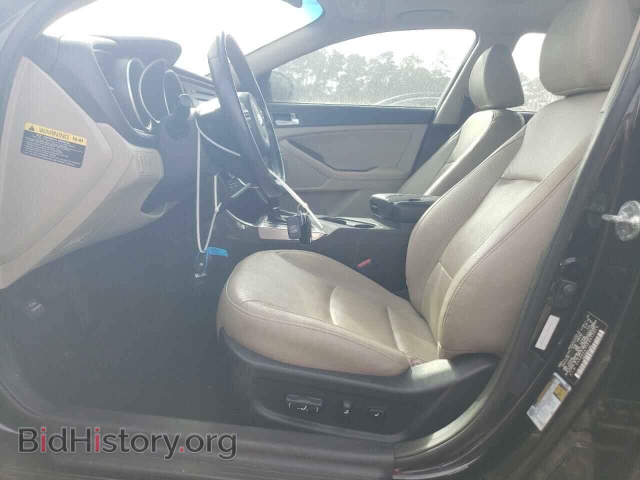 2015 KIA OPTIMA - VIN: 5XXGN4A77FG513823 - Фото 7